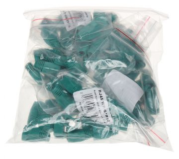 SPRAUDŅA AIZSARGS RJ-45 RJ45/WP-G*P100